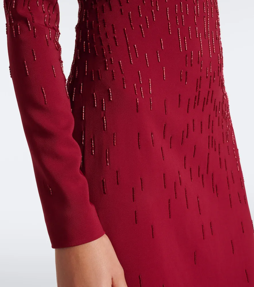 Oscar de la Renta Beaded gown | Thumbnail 5 Oscar de la Renta Beaded gown | Thumbnail 5