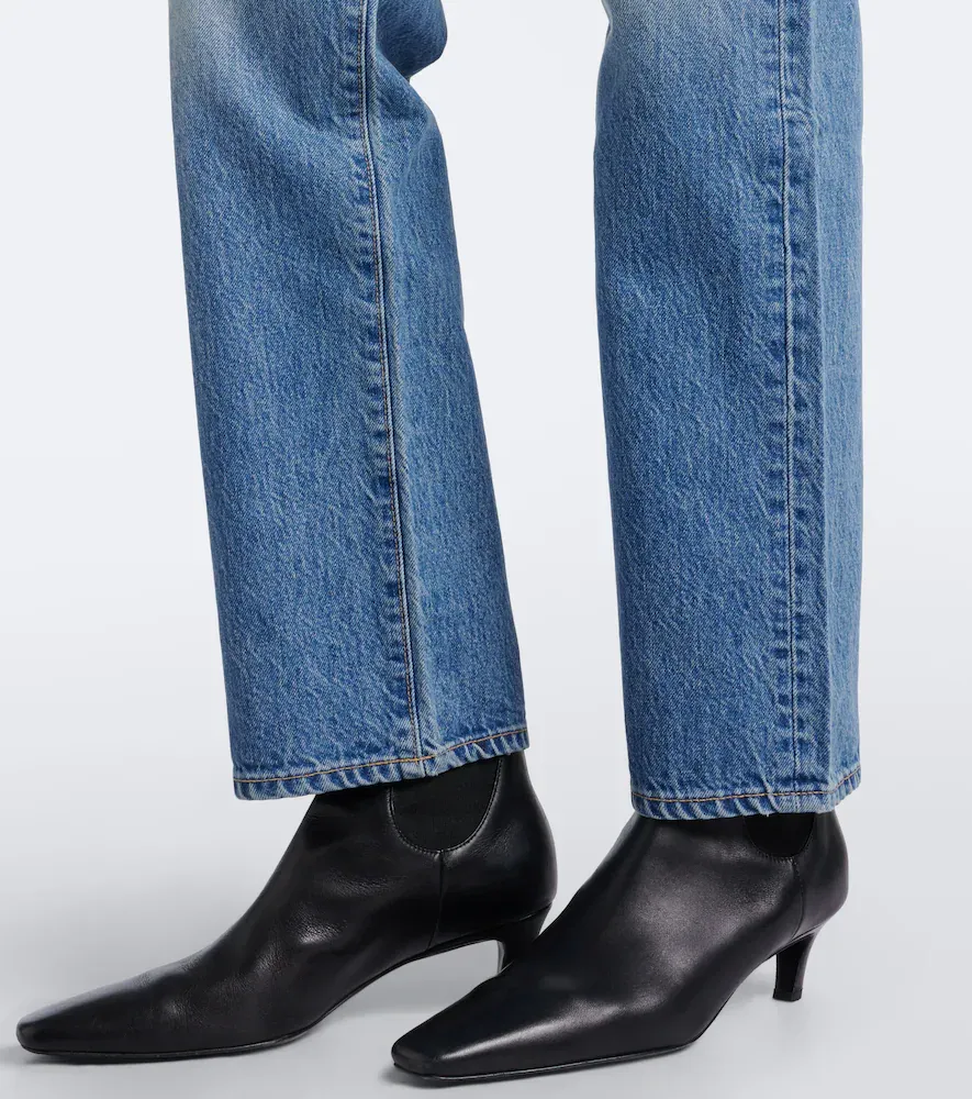 SLVRLAKE London straight jeans | Thumbnail 3 SLVRLAKE London straight jeans | Thumbnail 3