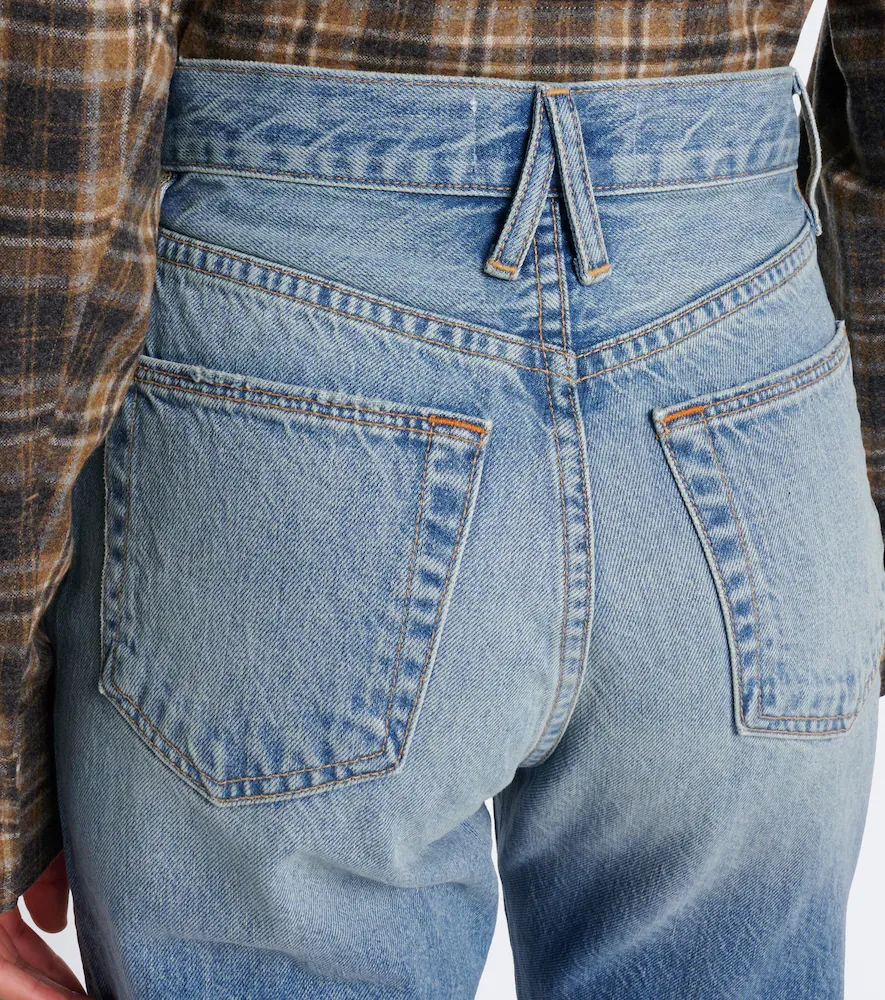 SLVRLAKE London straight jeans | Thumbnail 5 SLVRLAKE London straight jeans | Thumbnail 5
