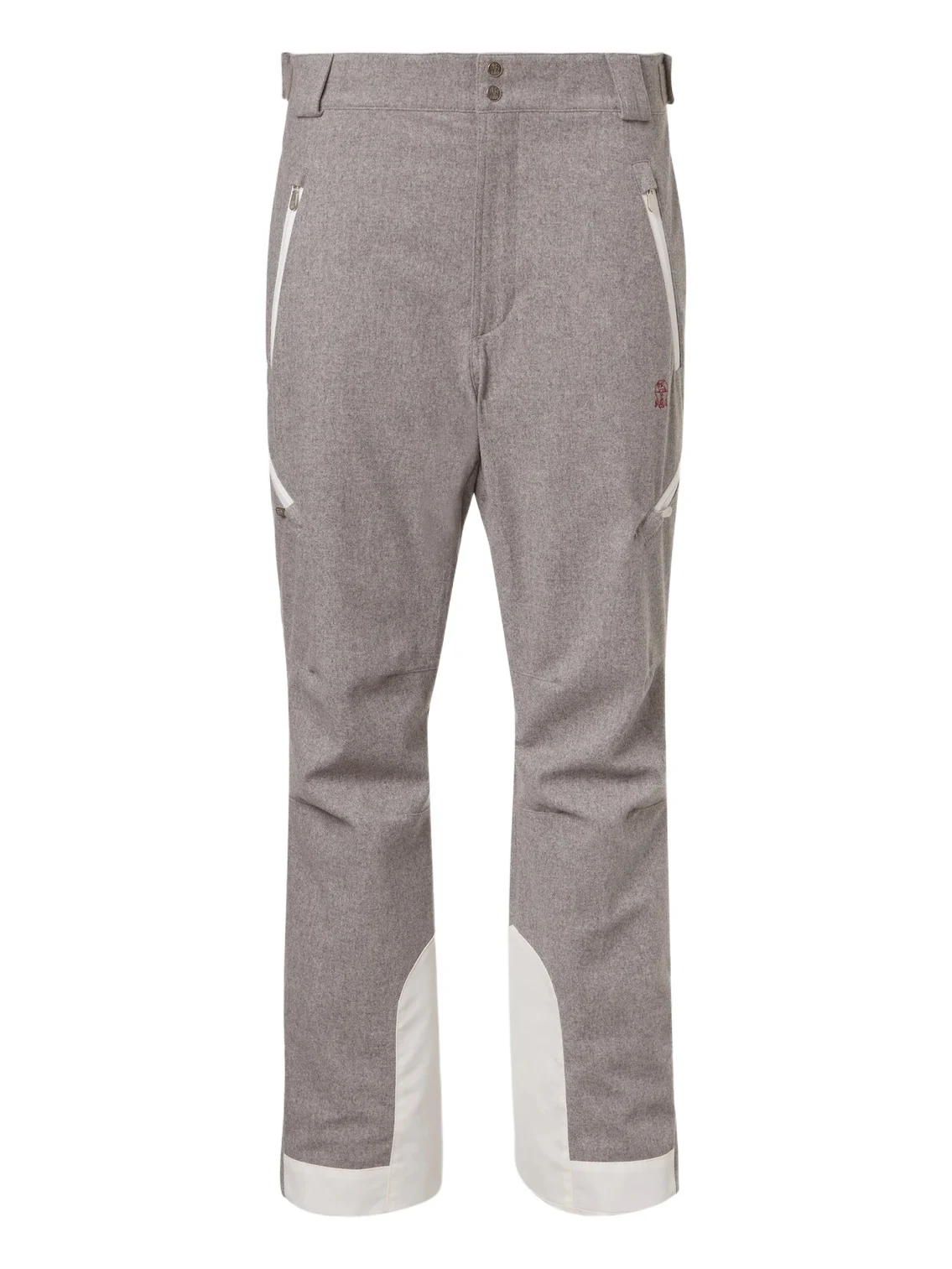 Brunello Cucinelli Wool ski pants