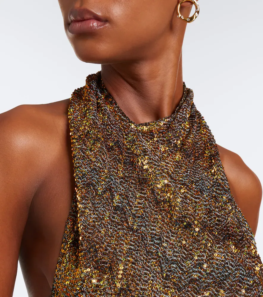 Missoni Sequined lamé gown | Thumbnail 4 Missoni Sequined lamé gown | Thumbnail 4