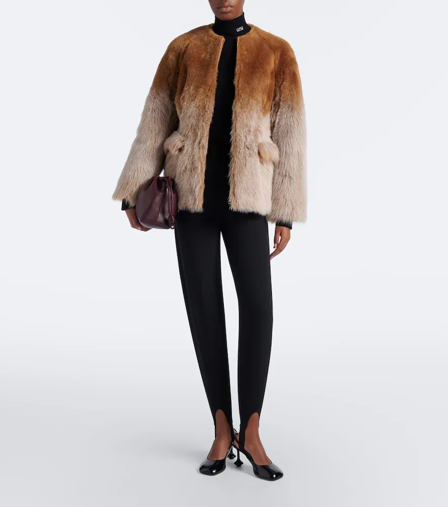 Loewe Calf hair jacket | Thumbnail 2