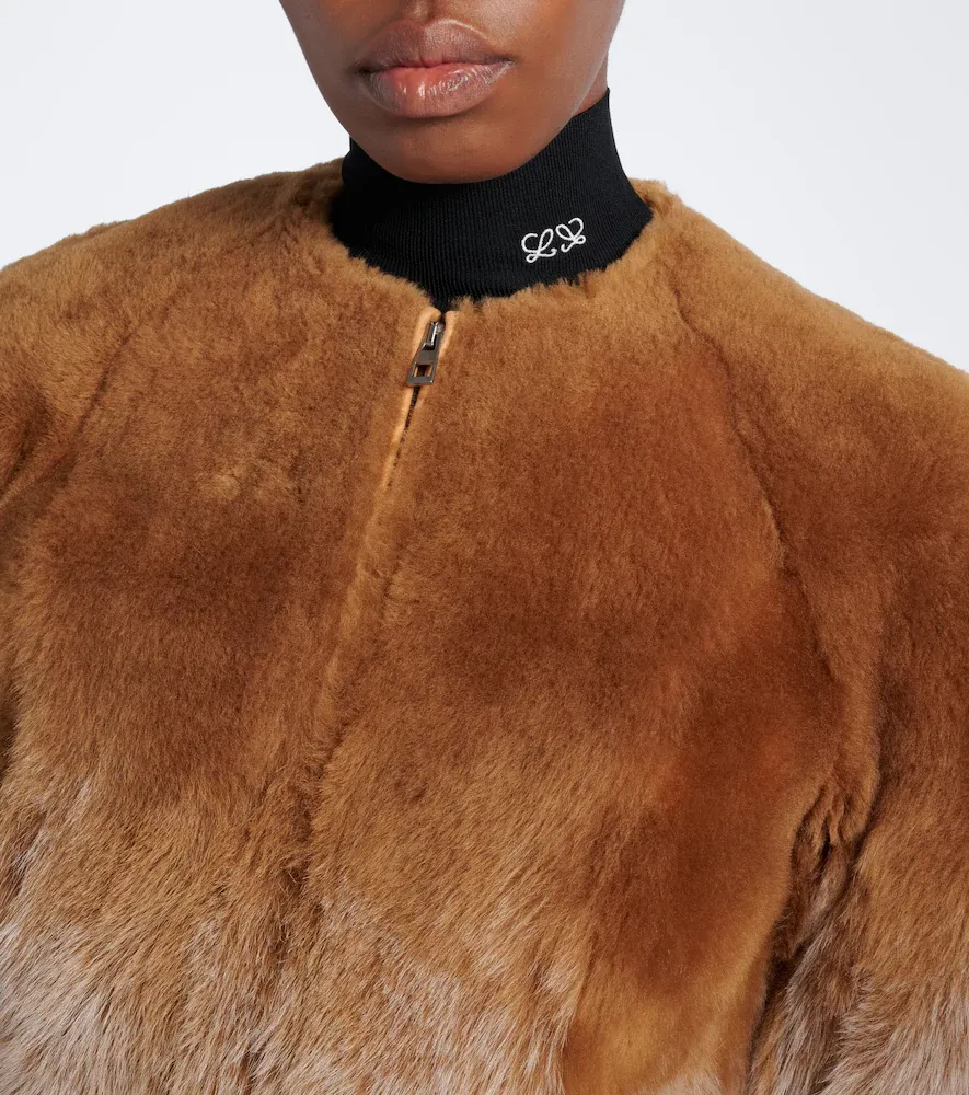 Loewe Calf hair jacket | Thumbnail 3
