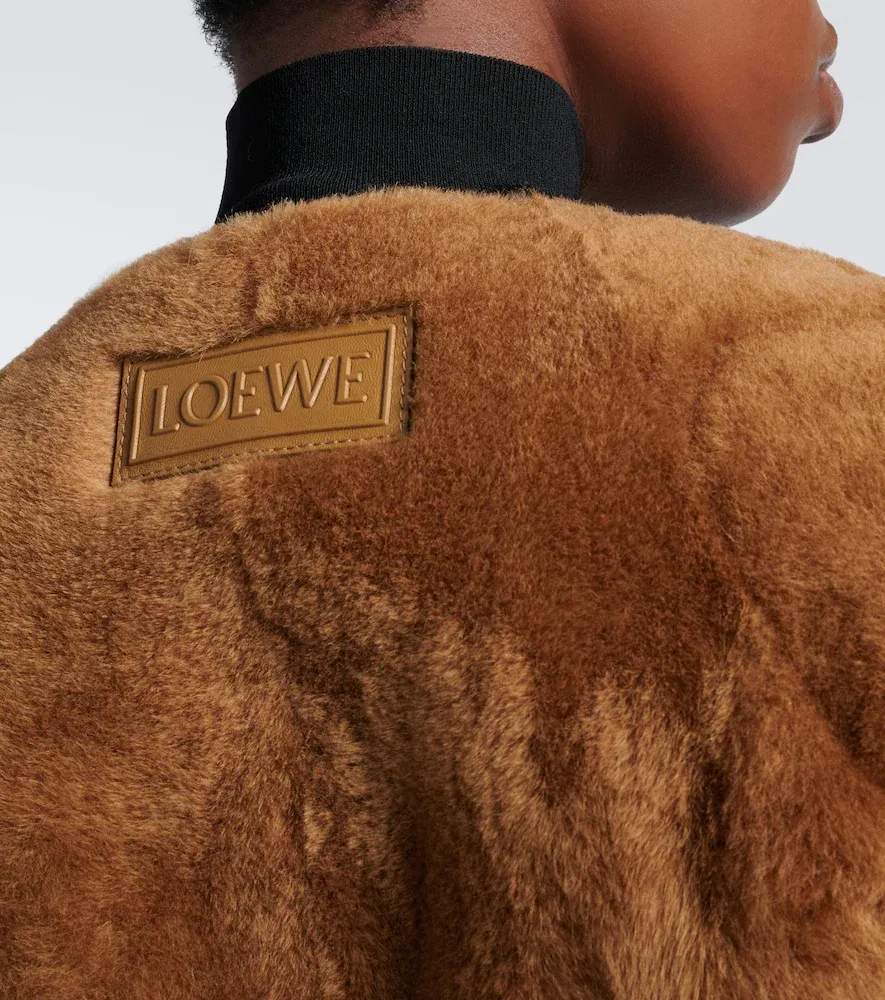 Loewe Calf hair jacket | Thumbnail 7