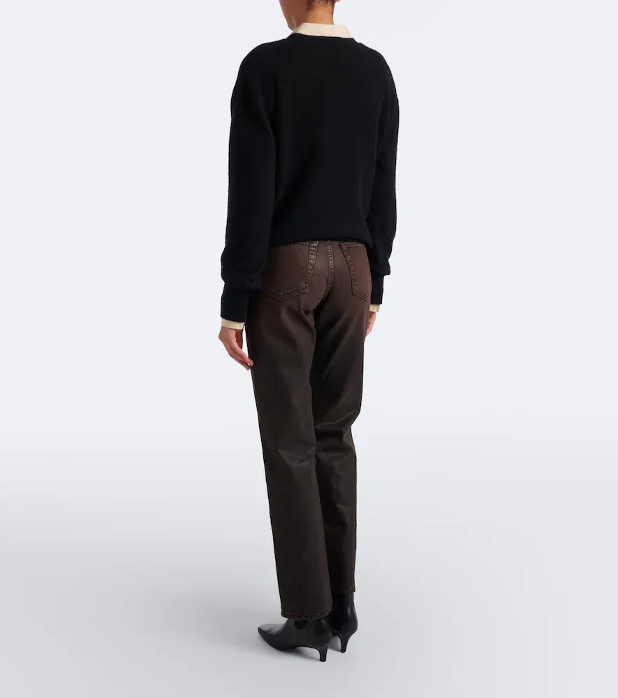 SLVRLAKE London straight jeans | Thumbnail 2 SLVRLAKE London straight jeans | Thumbnail 2