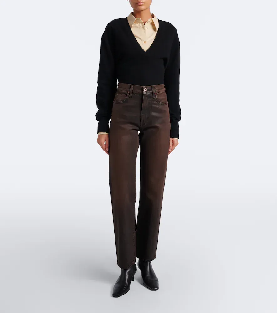 SLVRLAKE London straight jeans | Thumbnail 3 SLVRLAKE London straight jeans | Thumbnail 3