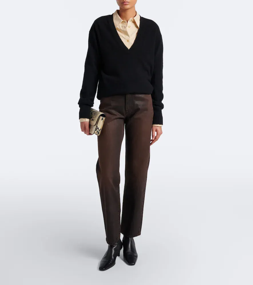 SLVRLAKE London straight jeans | Thumbnail 5 SLVRLAKE London straight jeans | Thumbnail 5