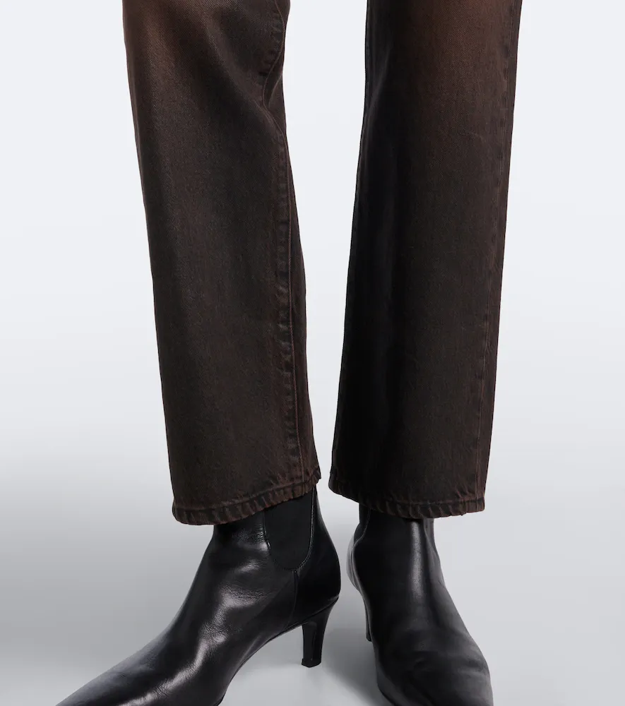 SLVRLAKE London straight jeans | Thumbnail 7 SLVRLAKE London straight jeans | Thumbnail 7