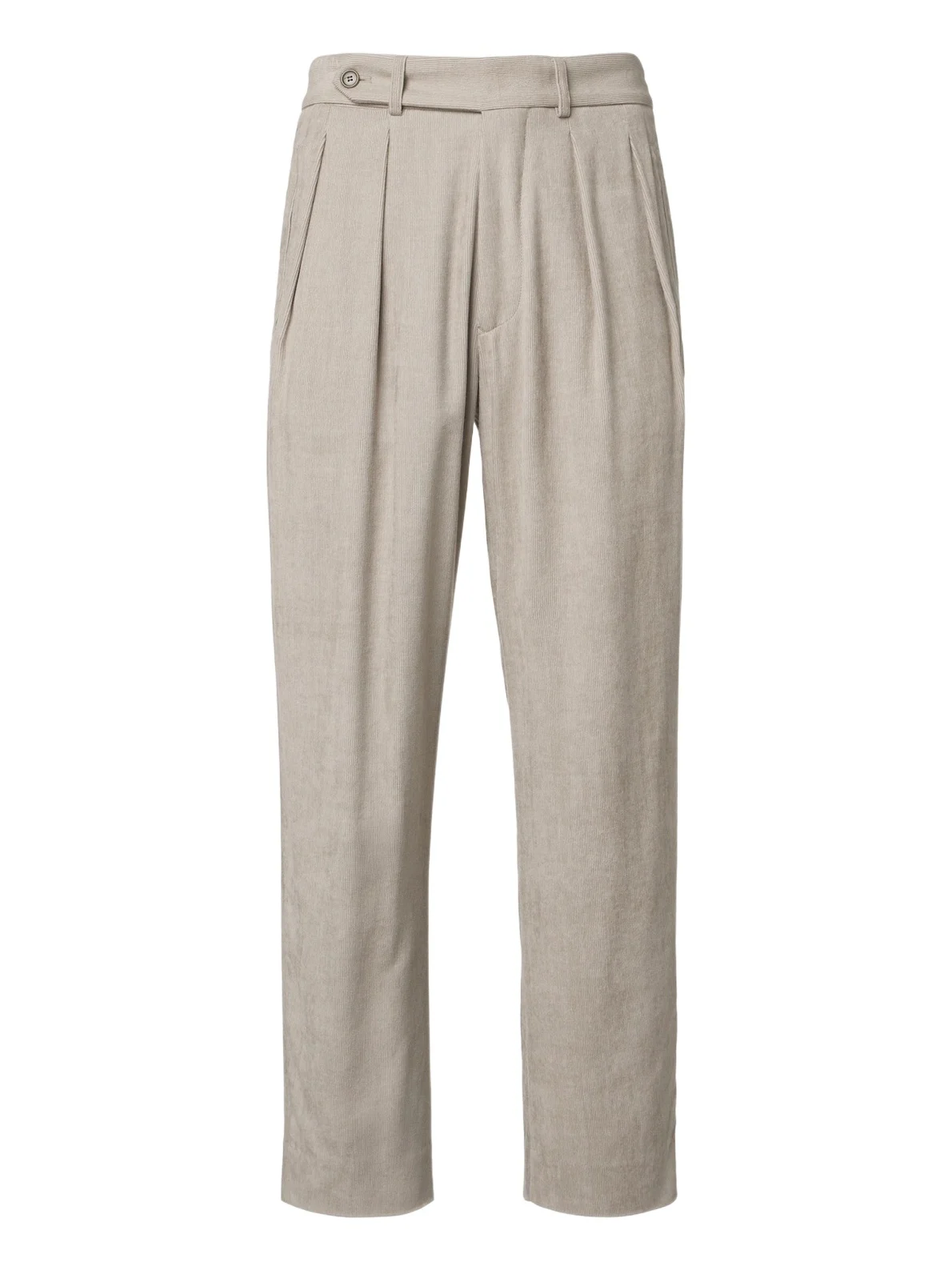 Giorgio Armani Pleated straight pants