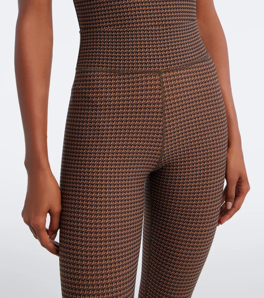 The Upside Zinnia houndstooth leggings | Thumbnail 2 The Upside Zinnia houndstooth leggings | Thumbnail 2