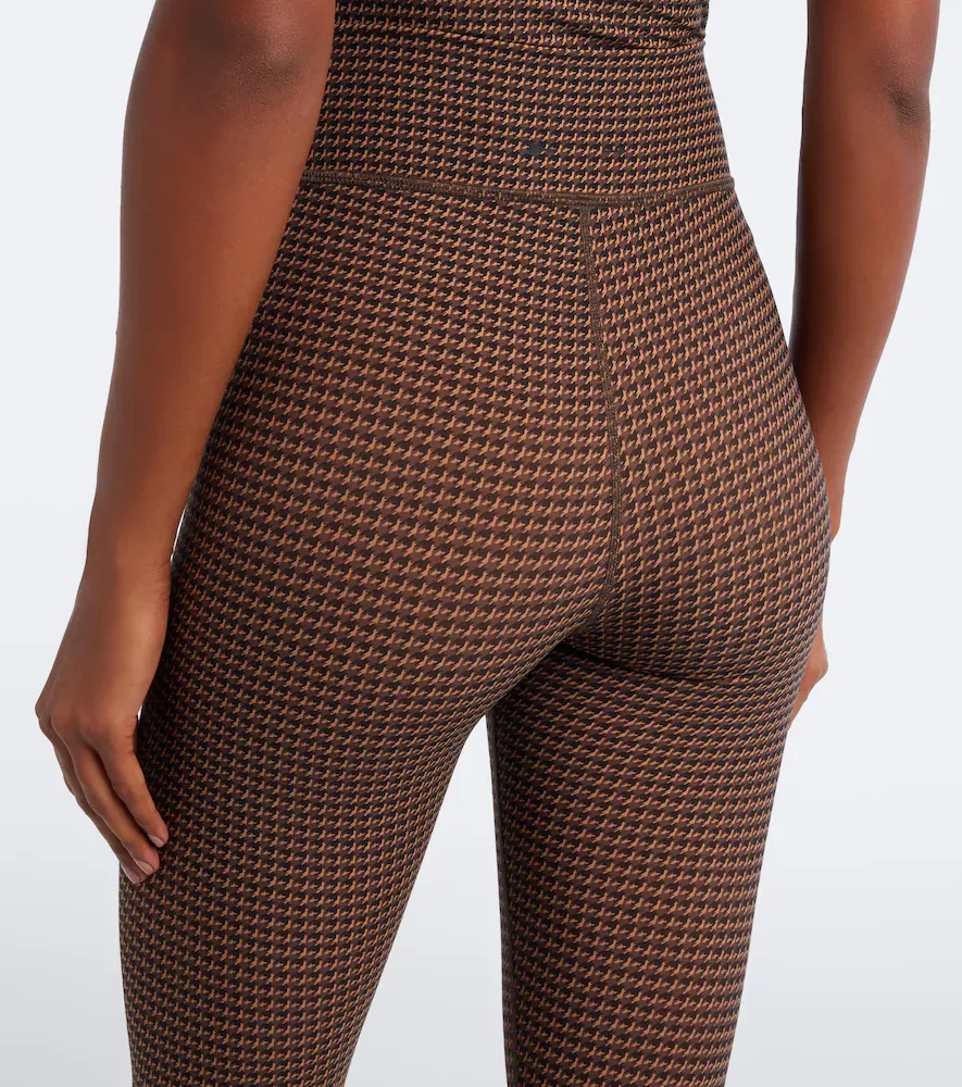 The Upside Zinnia houndstooth leggings | Thumbnail 4 The Upside Zinnia houndstooth leggings | Thumbnail 4