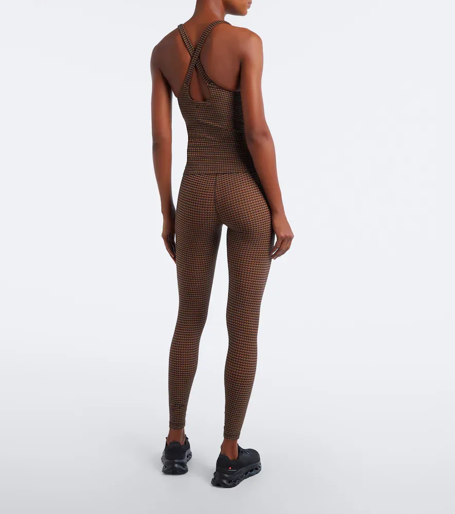 The Upside Zinnia houndstooth leggings | Thumbnail 5 The Upside Zinnia houndstooth leggings | Thumbnail 5