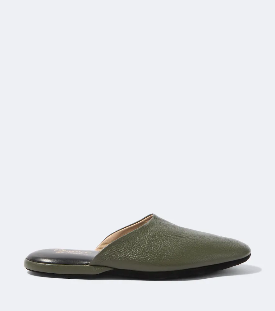 Charvet Leather slippers | Thumbnail 5 Charvet Leather slippers | Thumbnail 5