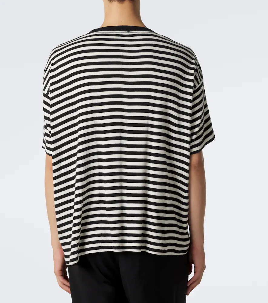 BODE Rodeo striped cotton jersey T-shirt | Thumbnail 5 BODE Rodeo striped cotton jersey T-shirt | Thumbnail 5
