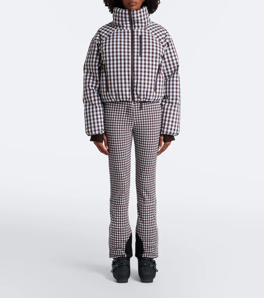 Cordova Cortina gingham ski jacket | Thumbnail 2 Cordova Cortina gingham ski jacket | Thumbnail 2