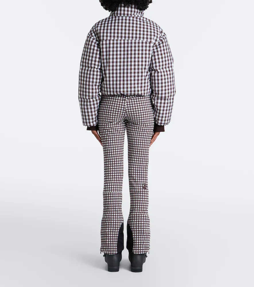 Cordova Cortina gingham ski jacket | Thumbnail 6 Cordova Cortina gingham ski jacket | Thumbnail 6