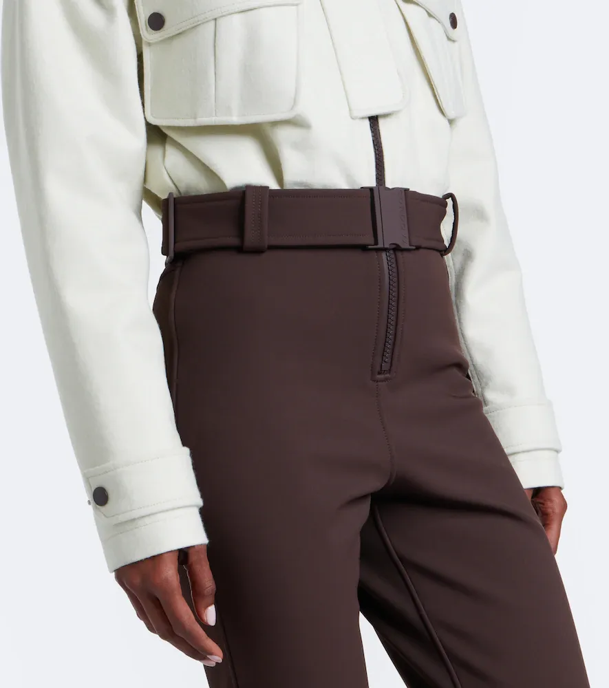 Cordova Telluride belted wool-trimmed ski suit | Thumbnail 2 Cordova Telluride belted wool-trimmed ski suit | Thumbnail 2