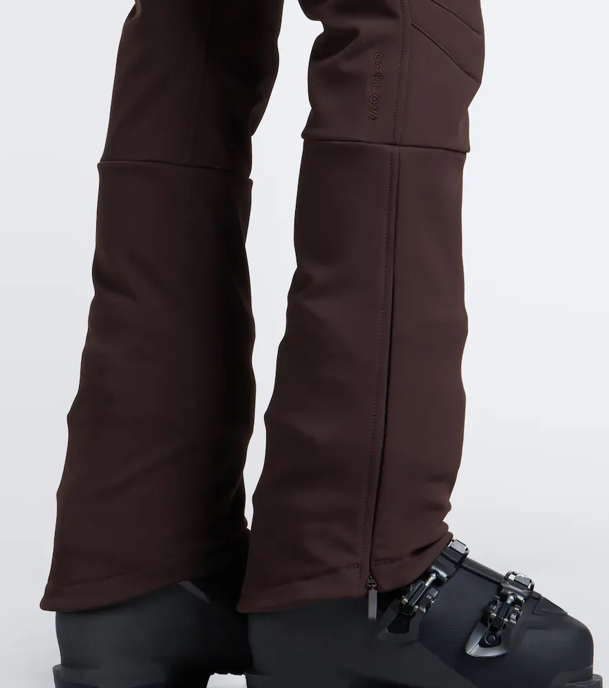 Cordova Telluride belted wool-trimmed ski suit | Thumbnail 3 Cordova Telluride belted wool-trimmed ski suit | Thumbnail 3