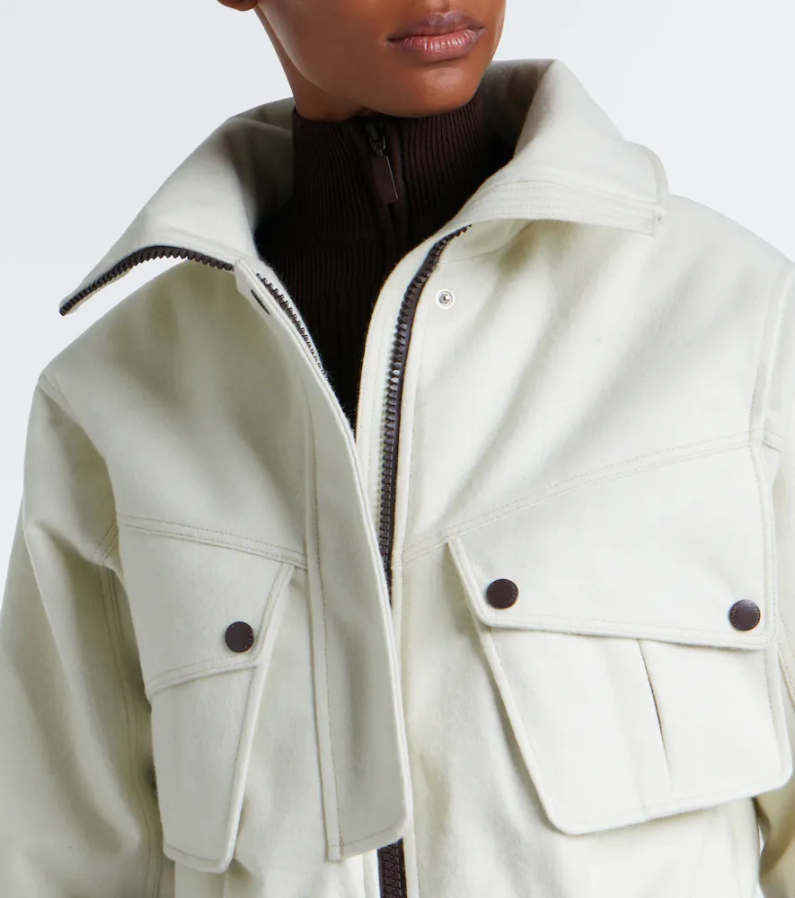 Cordova Telluride belted wool-trimmed ski suit | Thumbnail 4 Cordova Telluride belted wool-trimmed ski suit | Thumbnail 4