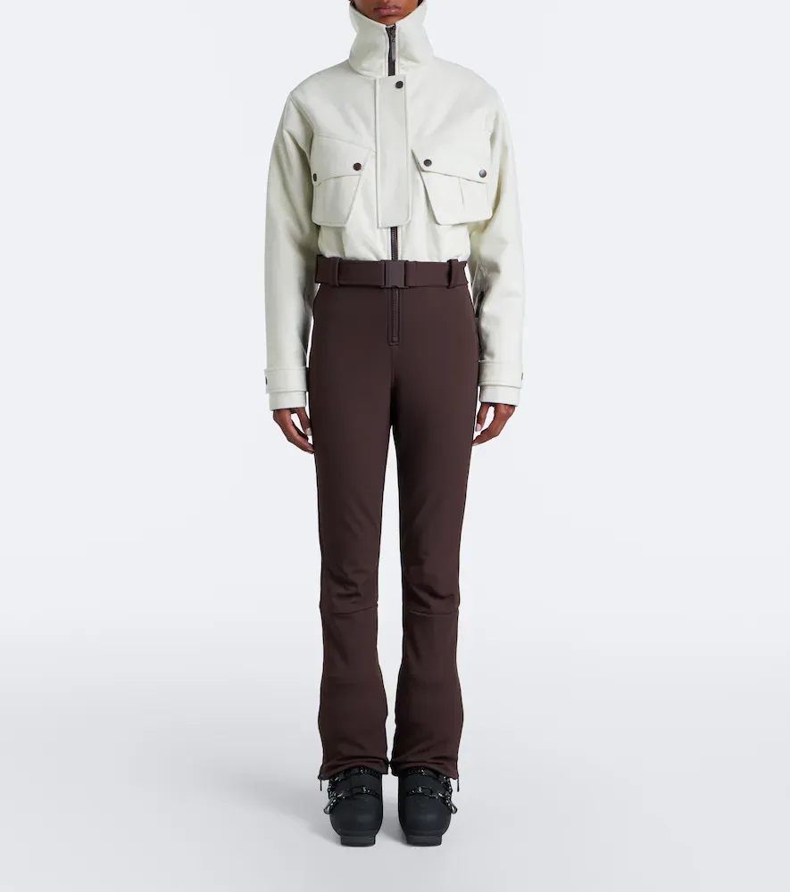 Cordova Telluride belted wool-trimmed ski suit | Thumbnail 6 Cordova Telluride belted wool-trimmed ski suit | Thumbnail 6