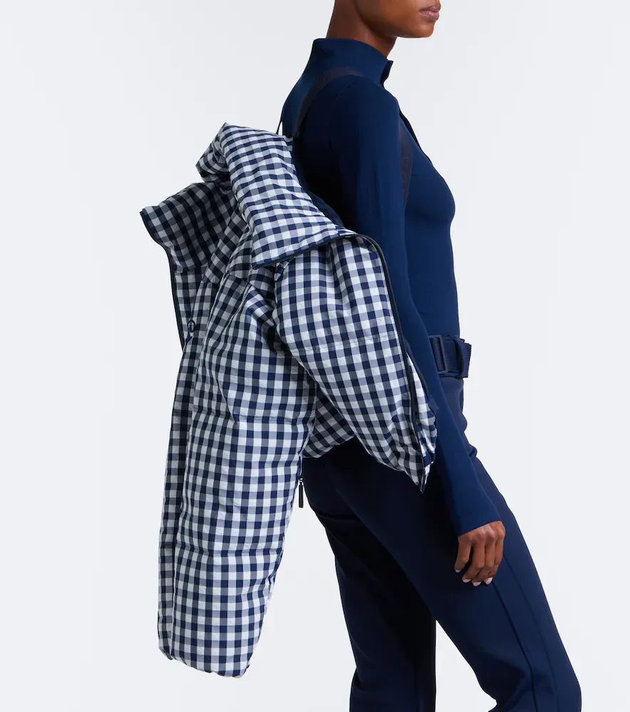 Cordova Cortina gingham ski jacket | Thumbnail 3 Cordova Cortina gingham ski jacket | Thumbnail 3