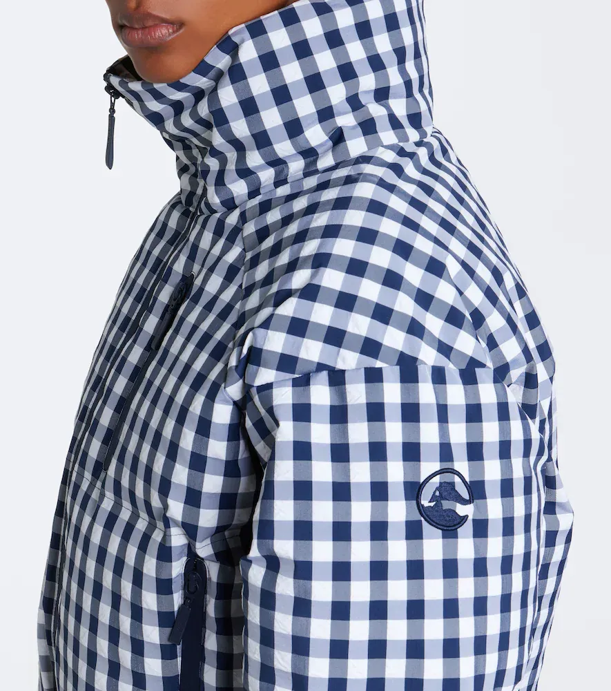 Cordova Cortina gingham ski jacket | Thumbnail 6 Cordova Cortina gingham ski jacket | Thumbnail 6