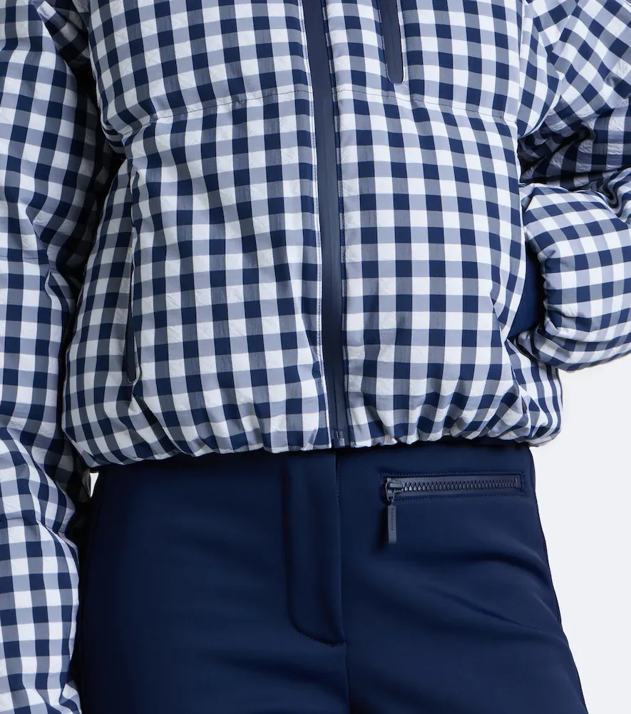 Cordova Cortina gingham ski jacket | Thumbnail 7 Cordova Cortina gingham ski jacket | Thumbnail 7