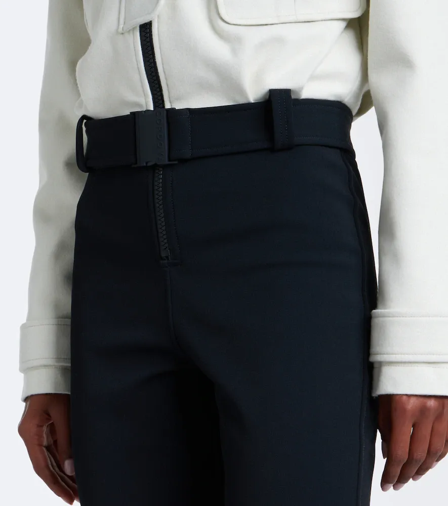Cordova Telluride belted wool-blend ski suit | Thumbnail 4