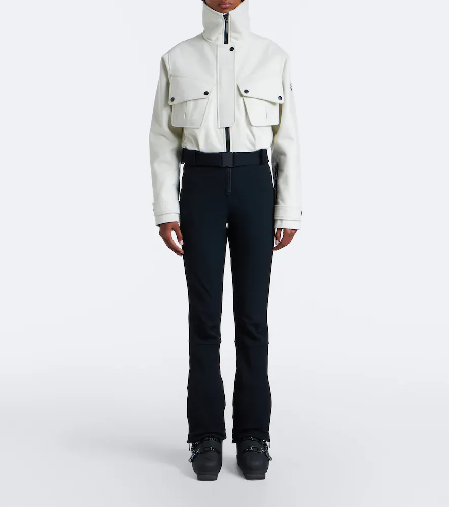 Cordova Telluride belted wool-blend ski suit | Thumbnail 6