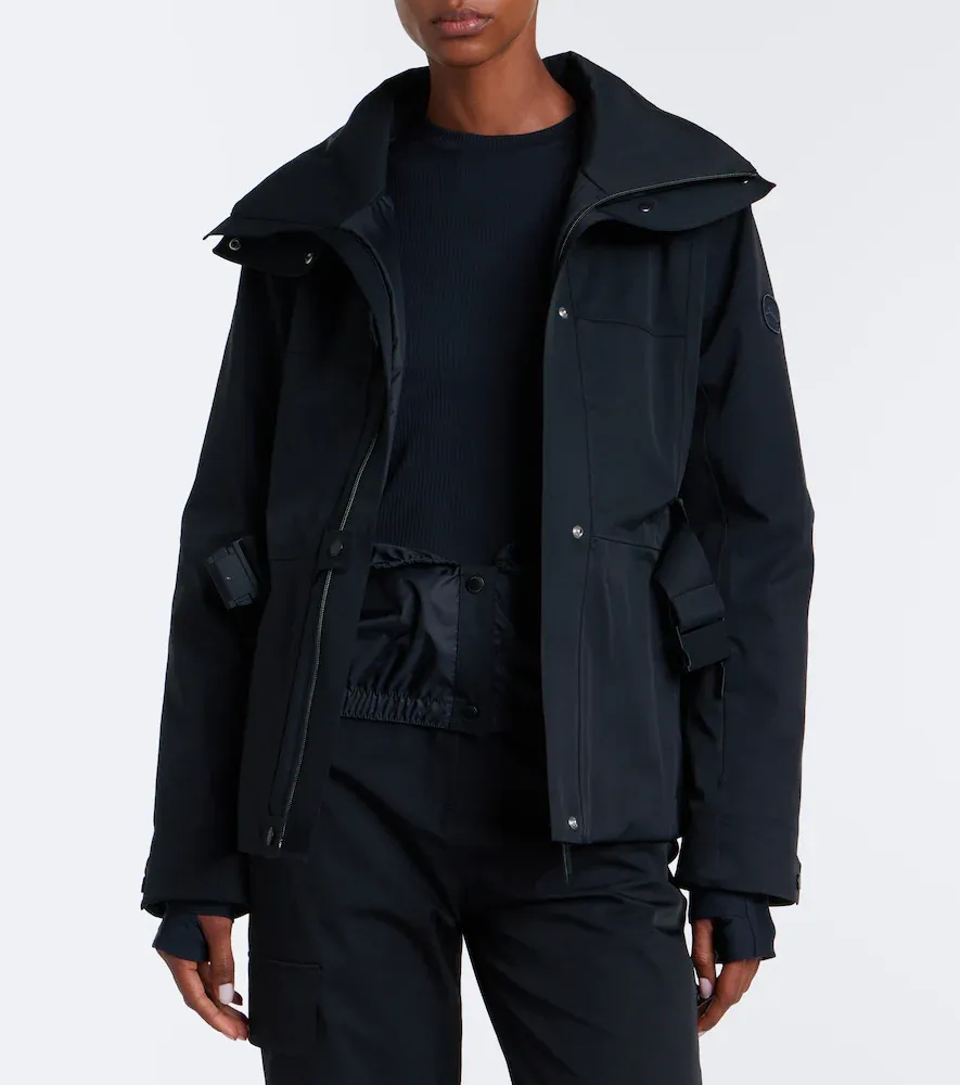 Cordova Sawtooth belted ski jacket | Thumbnail 5 Cordova Sawtooth belted ski jacket | Thumbnail 5
