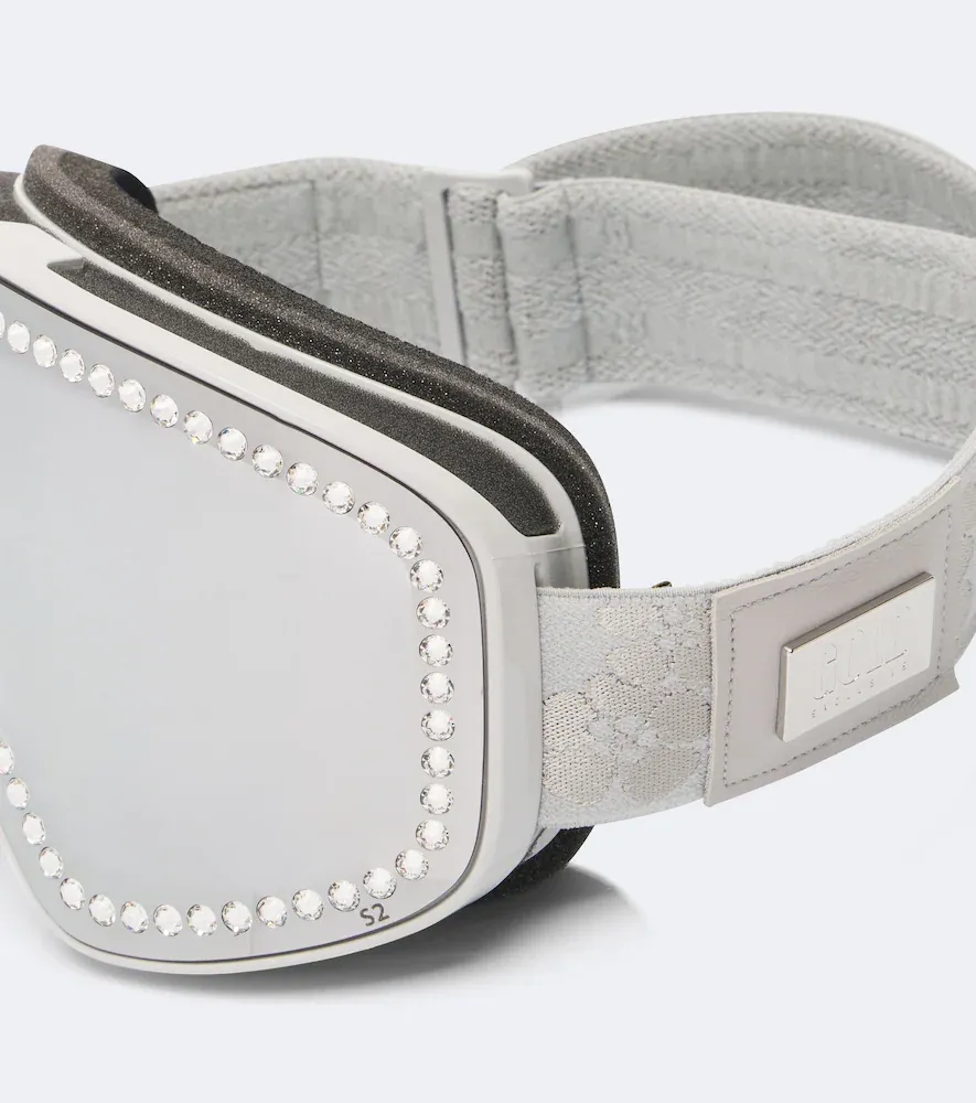 Goldbergh Bloom Frameless ski goggles | Thumbnail 3 Goldbergh Bloom Frameless ski goggles | Thumbnail 3