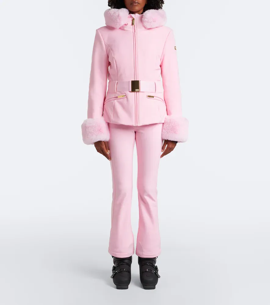 Goldbergh Pippa belted flared ski pants | Thumbnail 2 Goldbergh Pippa belted flared ski pants | Thumbnail 2