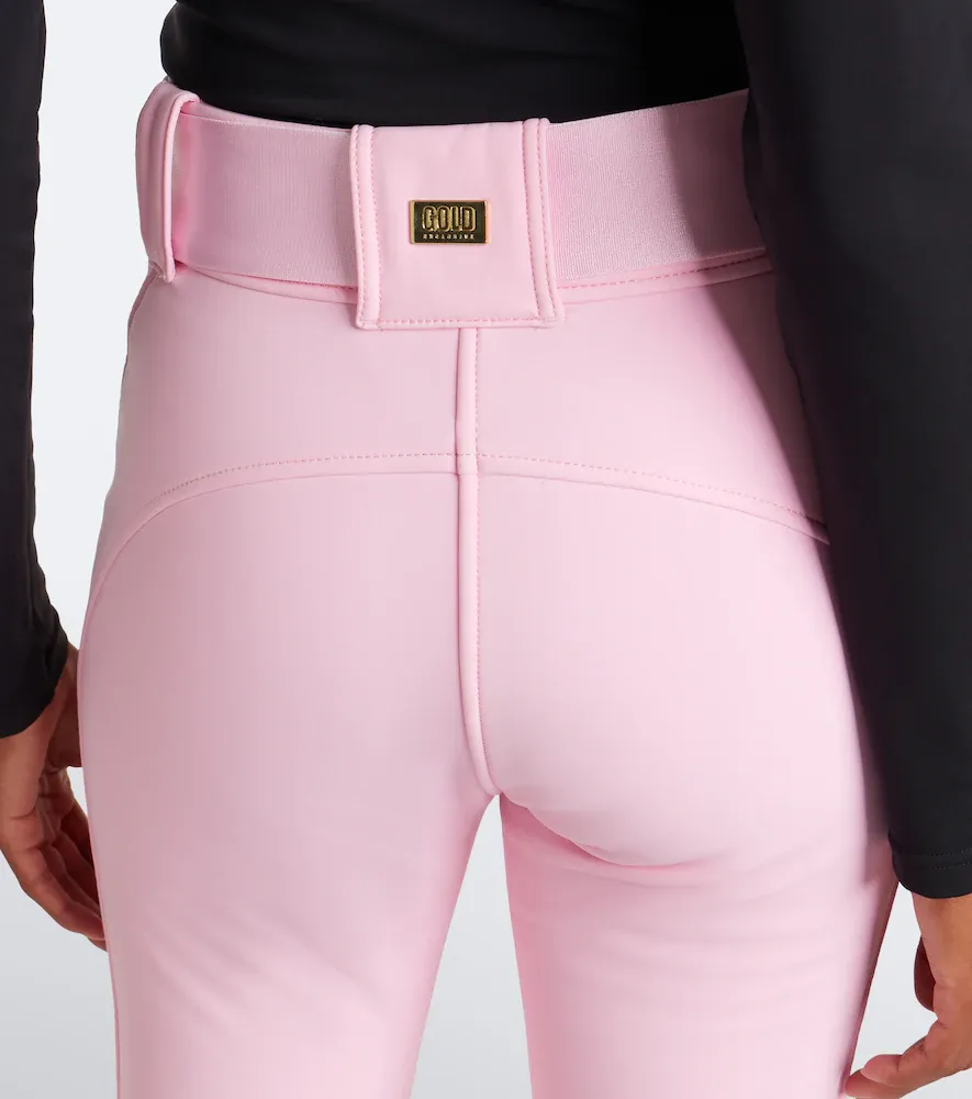 Goldbergh Pippa belted flared ski pants | Thumbnail 5 Goldbergh Pippa belted flared ski pants | Thumbnail 5