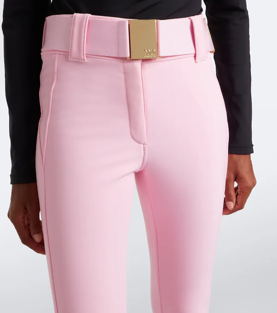 Goldbergh Pippa belted flared ski pants | Thumbnail 6 Goldbergh Pippa belted flared ski pants | Thumbnail 6