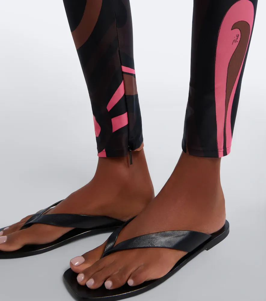 PUCCI Marmo leggings | Thumbnail 2 PUCCI Marmo leggings | Thumbnail 2