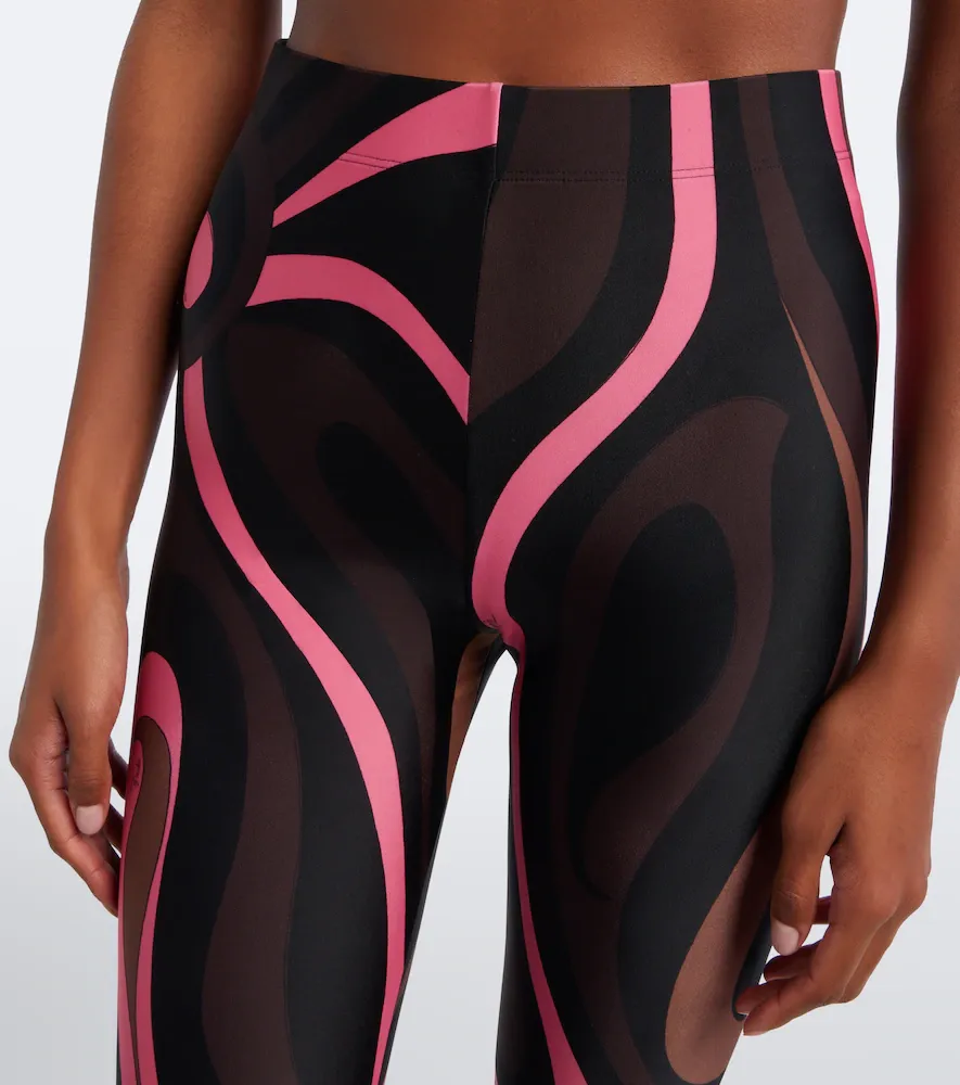 PUCCI Marmo leggings | Thumbnail 3 PUCCI Marmo leggings | Thumbnail 3