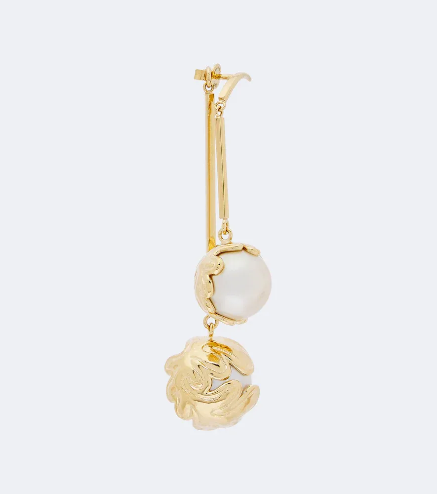 PUCCI Chandelier embellished drop earrings | Thumbnail 3