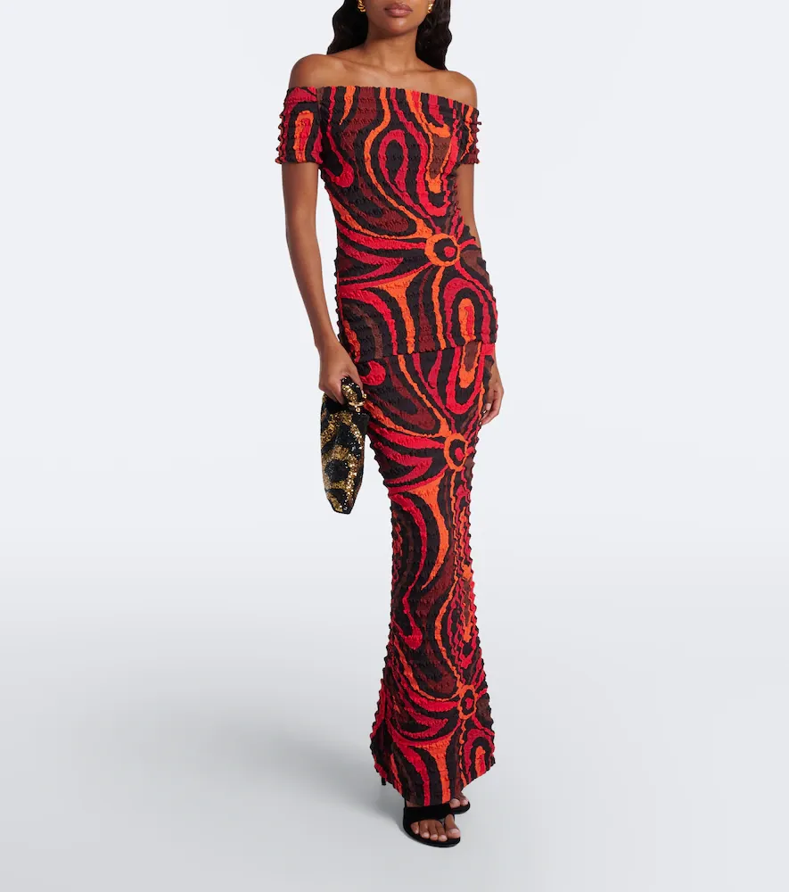 PUCCI Emilio sequined top-handle bag | Thumbnail 5 PUCCI Emilio sequined top-handle bag | Thumbnail 5