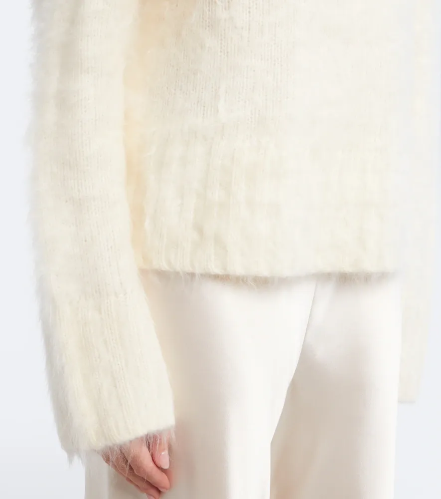 Joseph Belper caped cashmere sweater | Thumbnail 2 Joseph Belper caped cashmere sweater | Thumbnail 2
