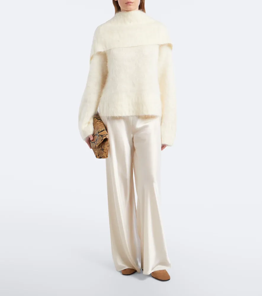 Joseph Belper caped cashmere sweater | Thumbnail 4 Joseph Belper caped cashmere sweater | Thumbnail 4