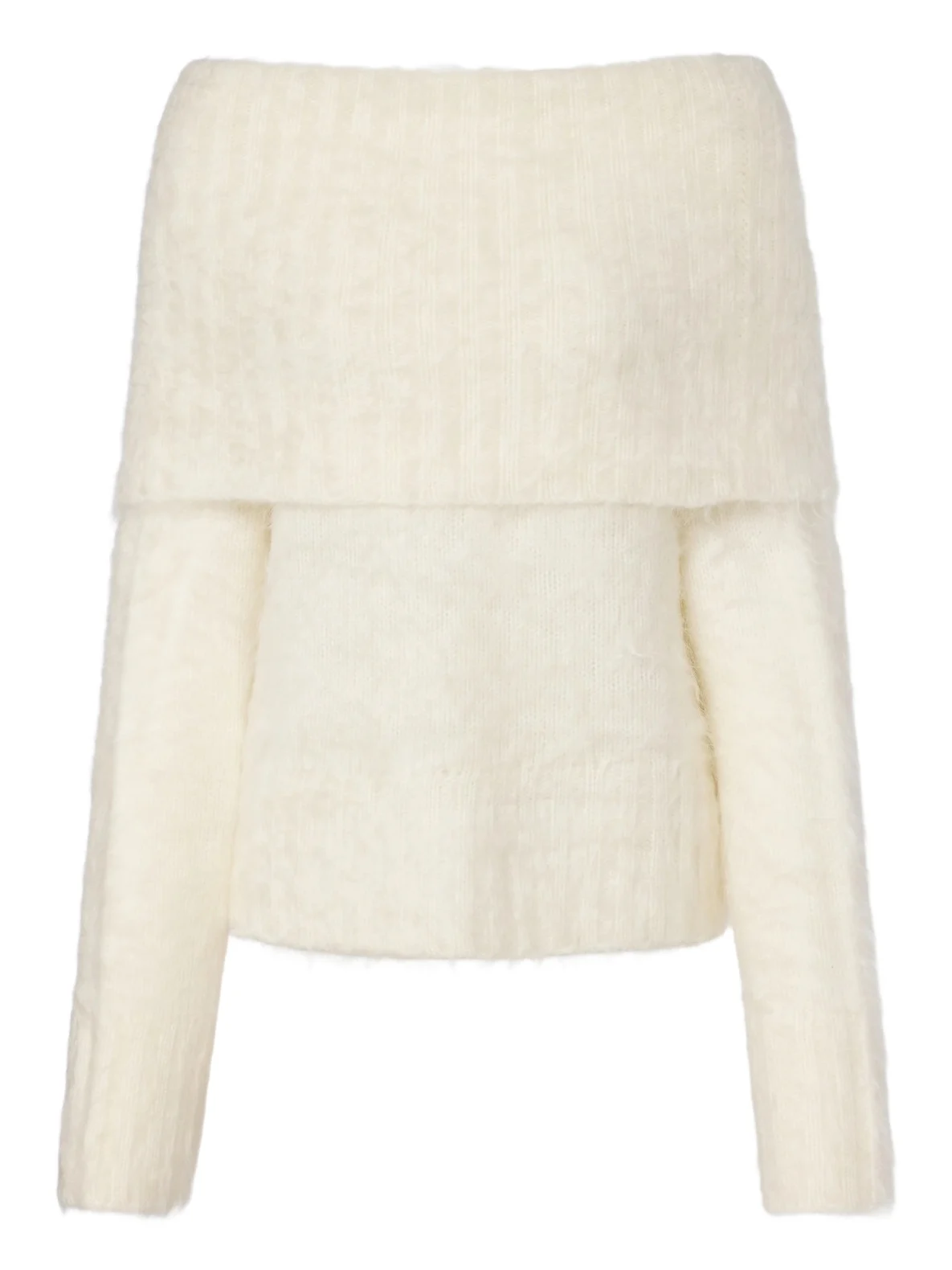 Belper caped cashmere sweater Belper caped cashmere sweater