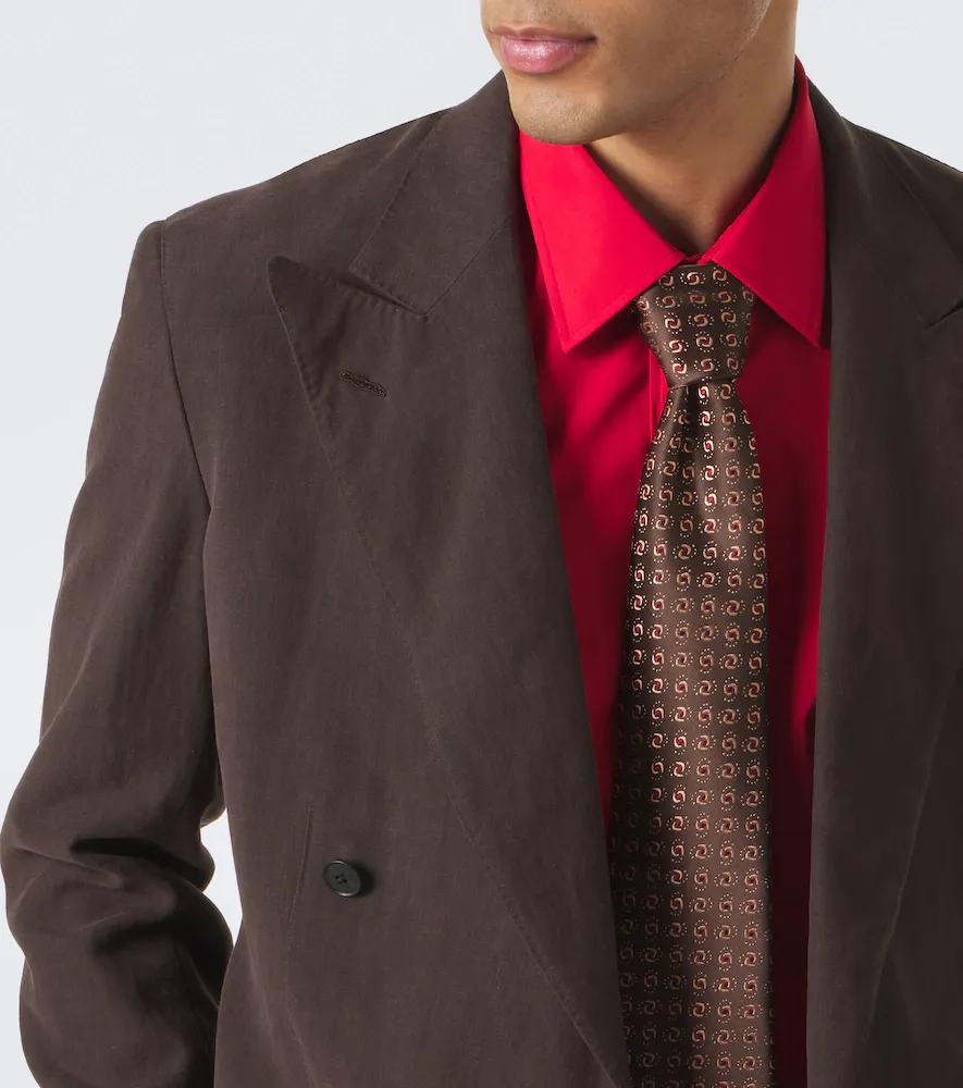 Charvet Cotton poplin shirt | Thumbnail 2 Charvet Cotton poplin shirt | Thumbnail 2