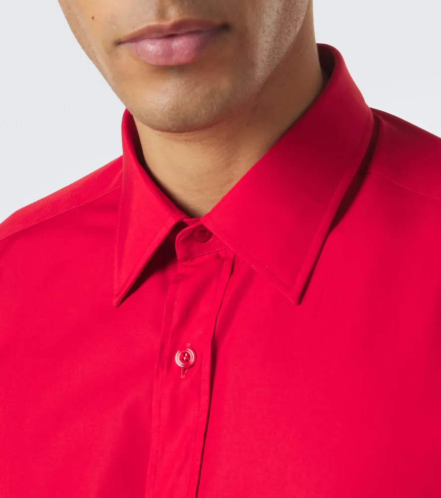 Charvet Cotton poplin shirt | Thumbnail 3 Charvet Cotton poplin shirt | Thumbnail 3