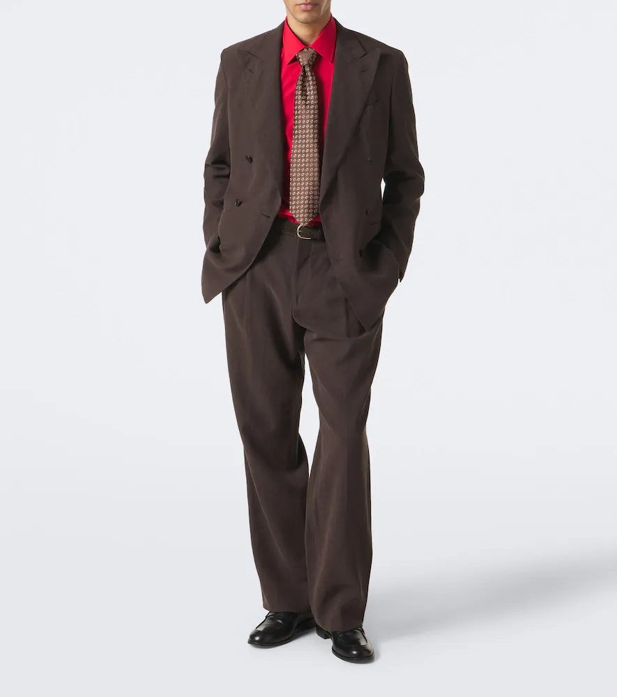 Charvet Cotton poplin shirt | Thumbnail 4 Charvet Cotton poplin shirt | Thumbnail 4
