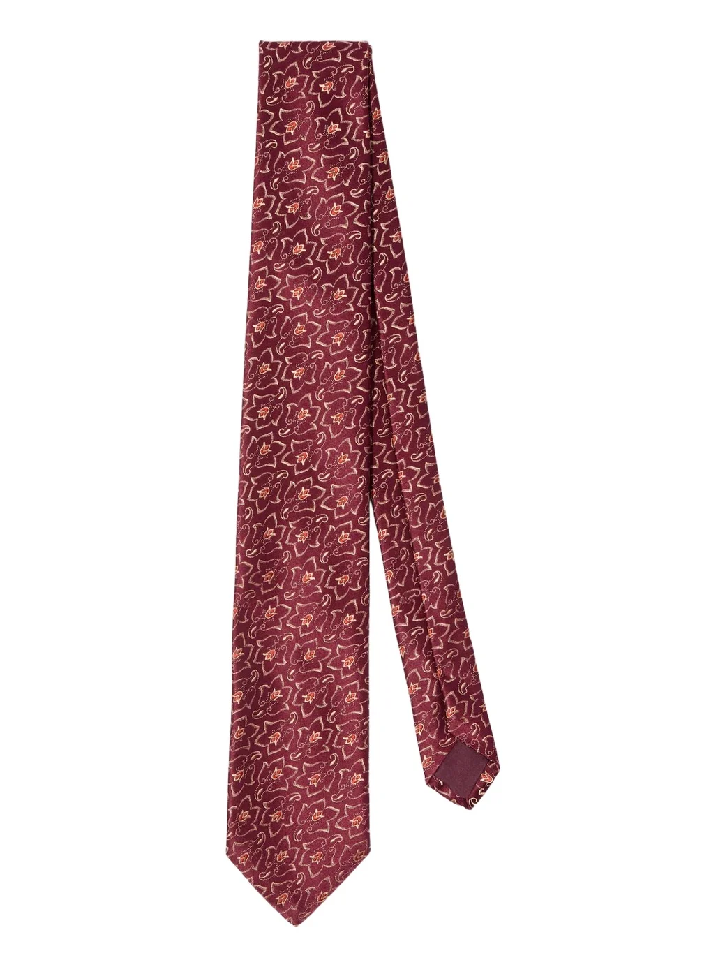 Charvet Silk jacquard tie