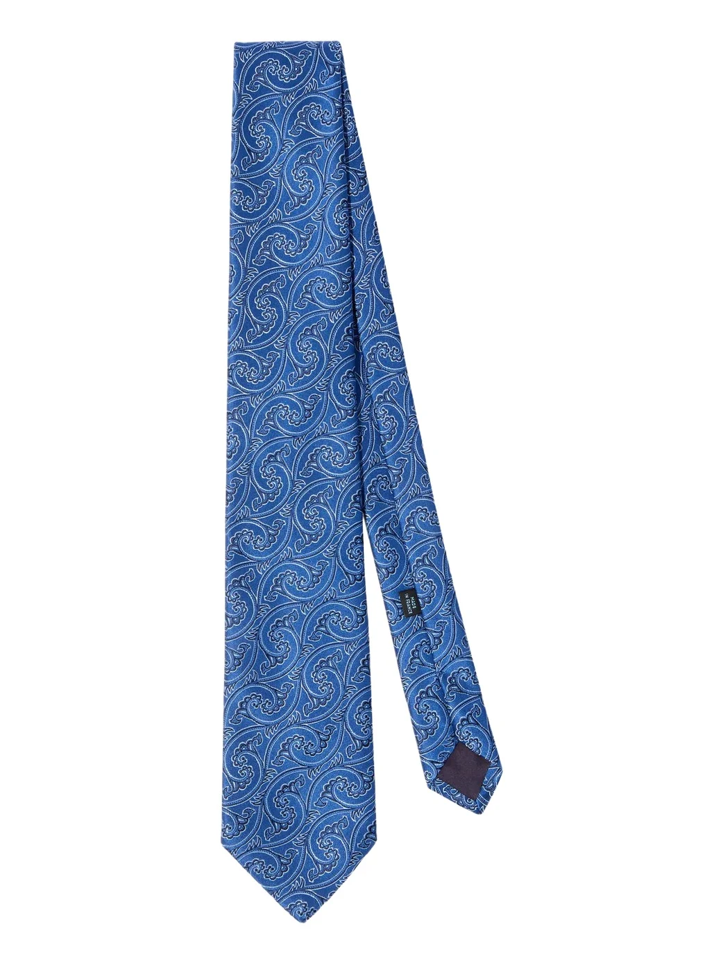 Charvet Paisley silk jacquard tie