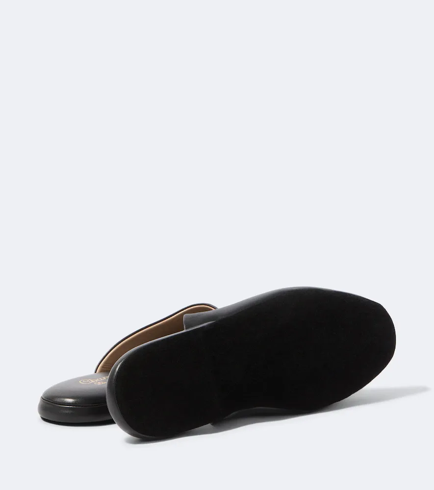 Charvet Leather slippers | Thumbnail 2 Charvet Leather slippers | Thumbnail 2