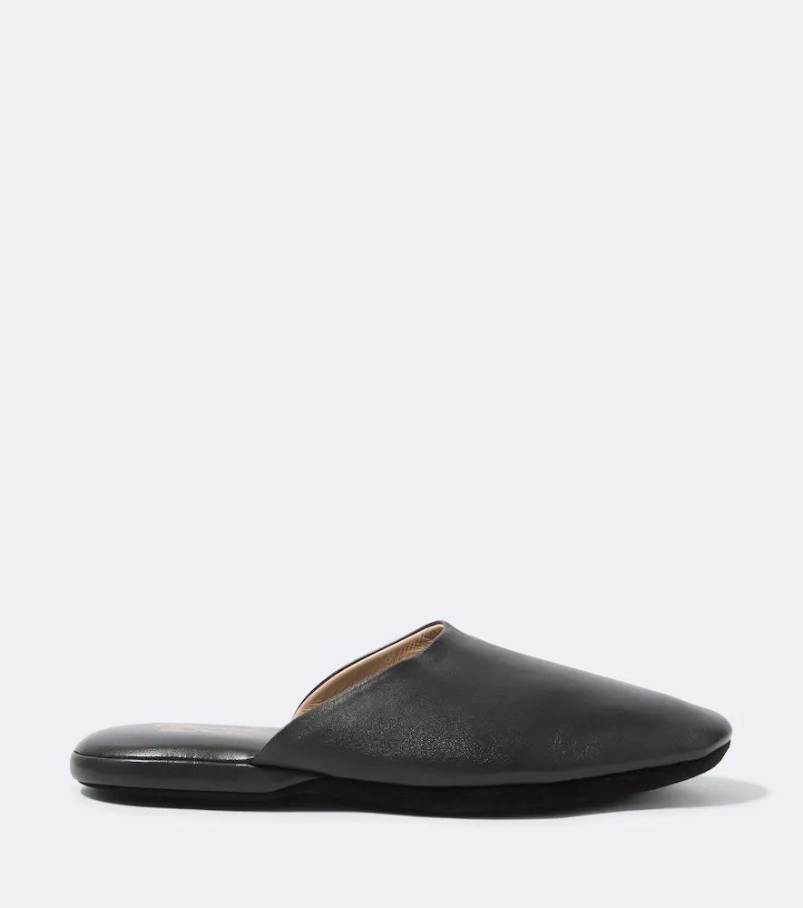 Charvet Leather slippers | Thumbnail 6 Charvet Leather slippers | Thumbnail 6