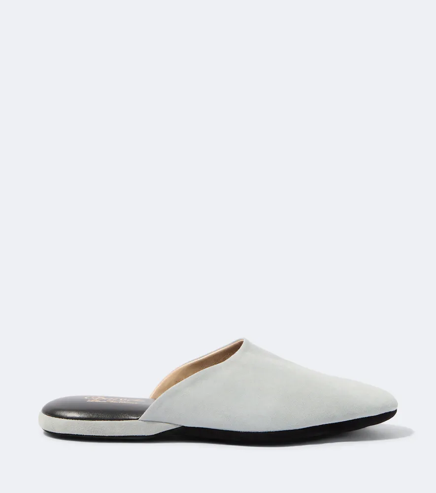 Charvet Suede slippers | Thumbnail 5 Charvet Suede slippers | Thumbnail 5