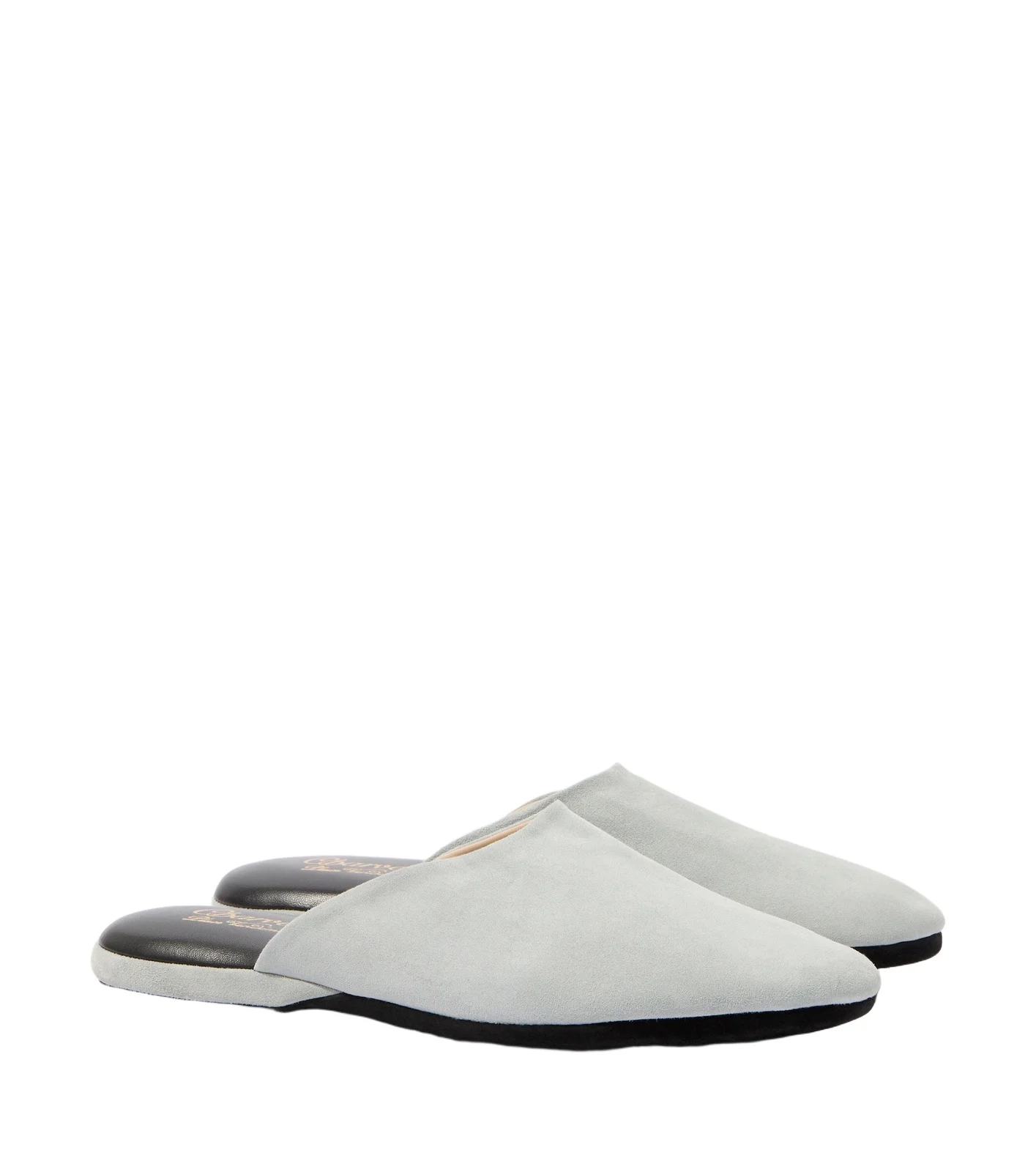 Charvet Suede slippers